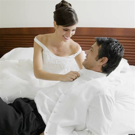 wedding night sex